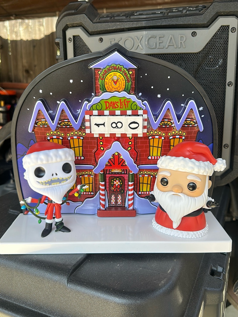 Funko Nightmare Before Christmas Holiday Countdown